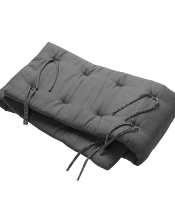 Sengerand Til Leander Linea Og Luna Babyseng Cool Grey