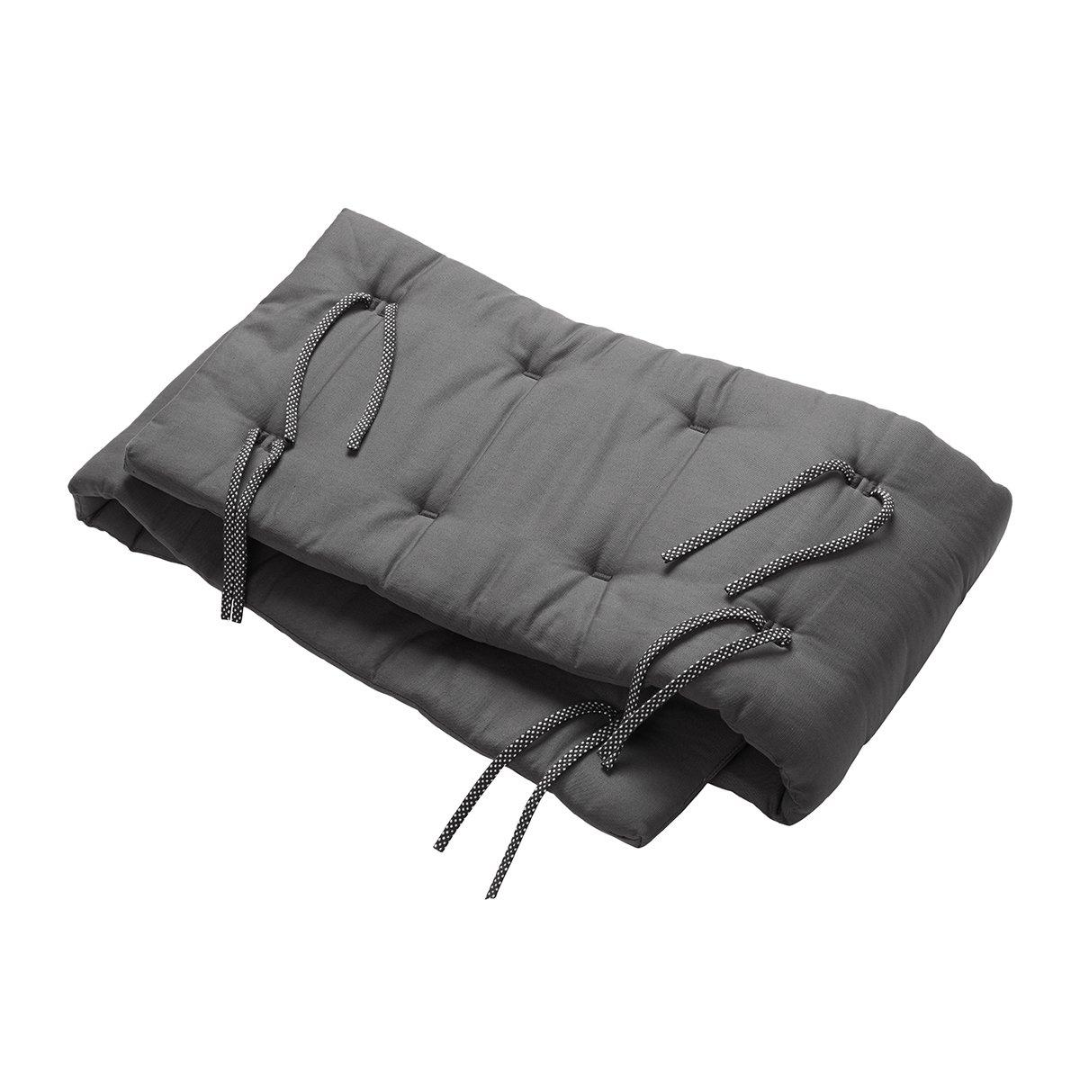 Sengerand Til Leander Linea Og Luna Babyseng Cool Grey