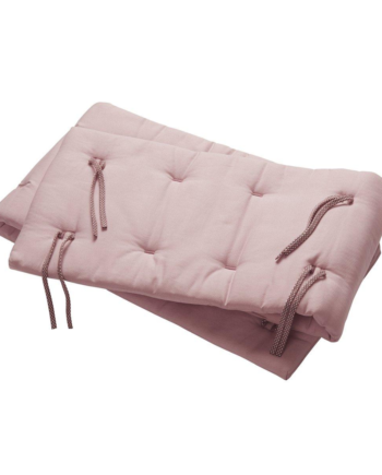 Sengerand Til Leander Linea Og Luna Babyseng Dusty Rose