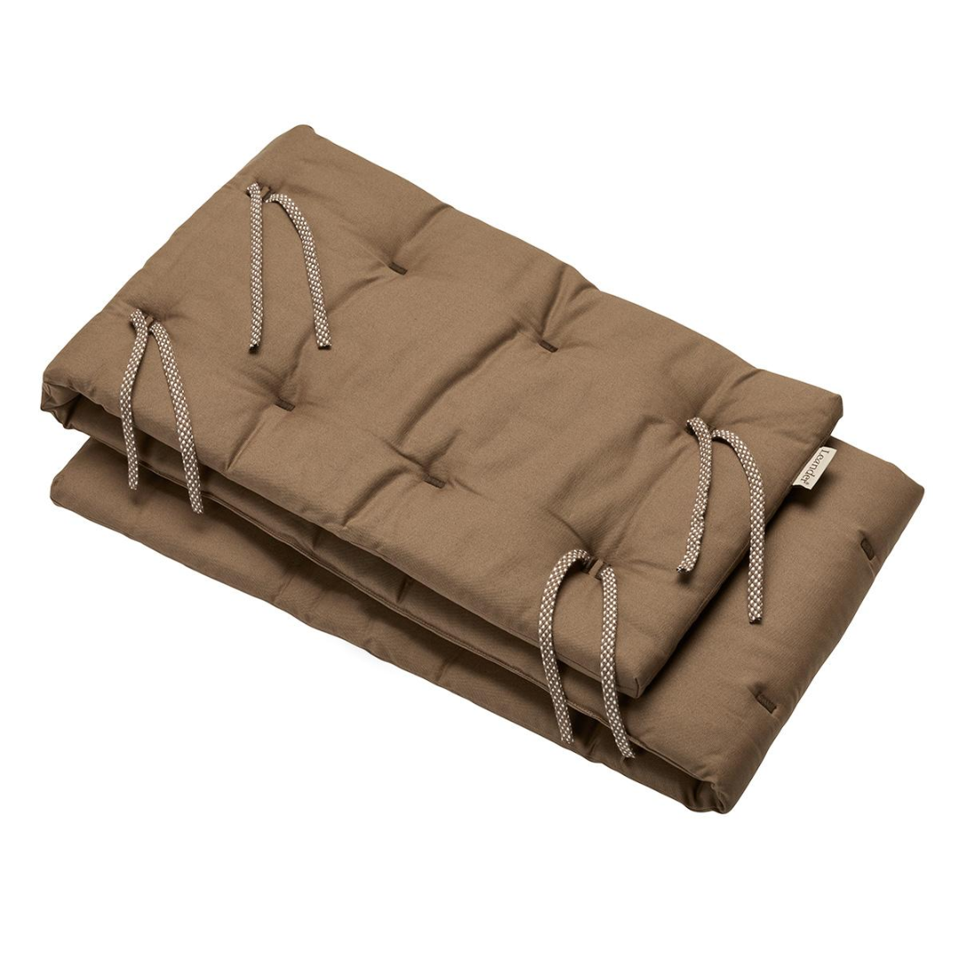 Sengerand Til Leander Linea Og Luna Babyseng Mocca