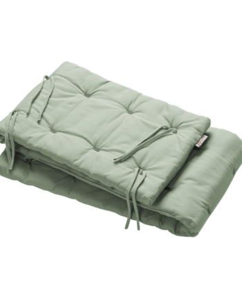 Sengerand Til Leander Linea Og Luna Babyseng Sage Green