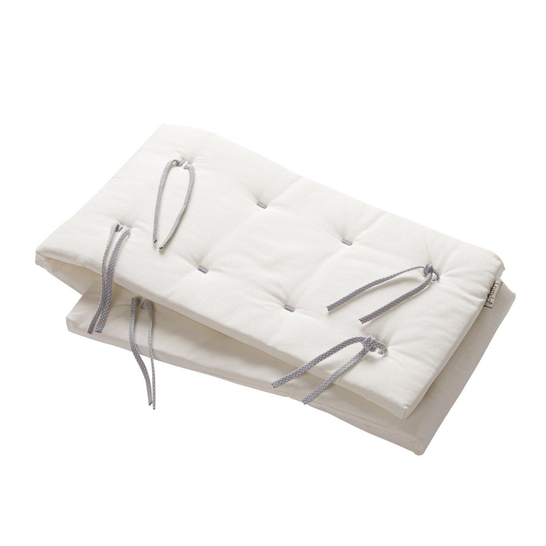Sengerand Til Leander Linea Og Luna Babyseng Snow