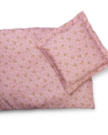 Sengesæt 50 Cm Rosa
