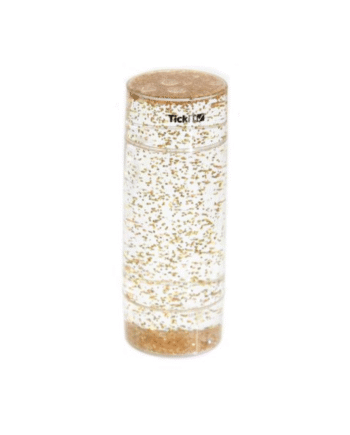 Sensory Glitter Storm   Stk Guld