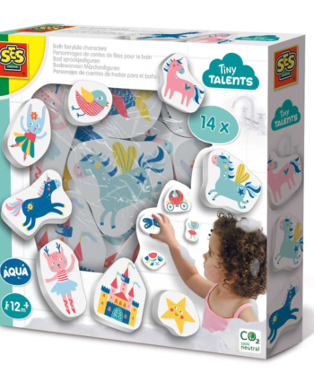 Ses Creative Badefigurer   Skum Eventyr