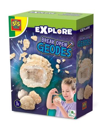 Ses Creative åben ægte Geoder