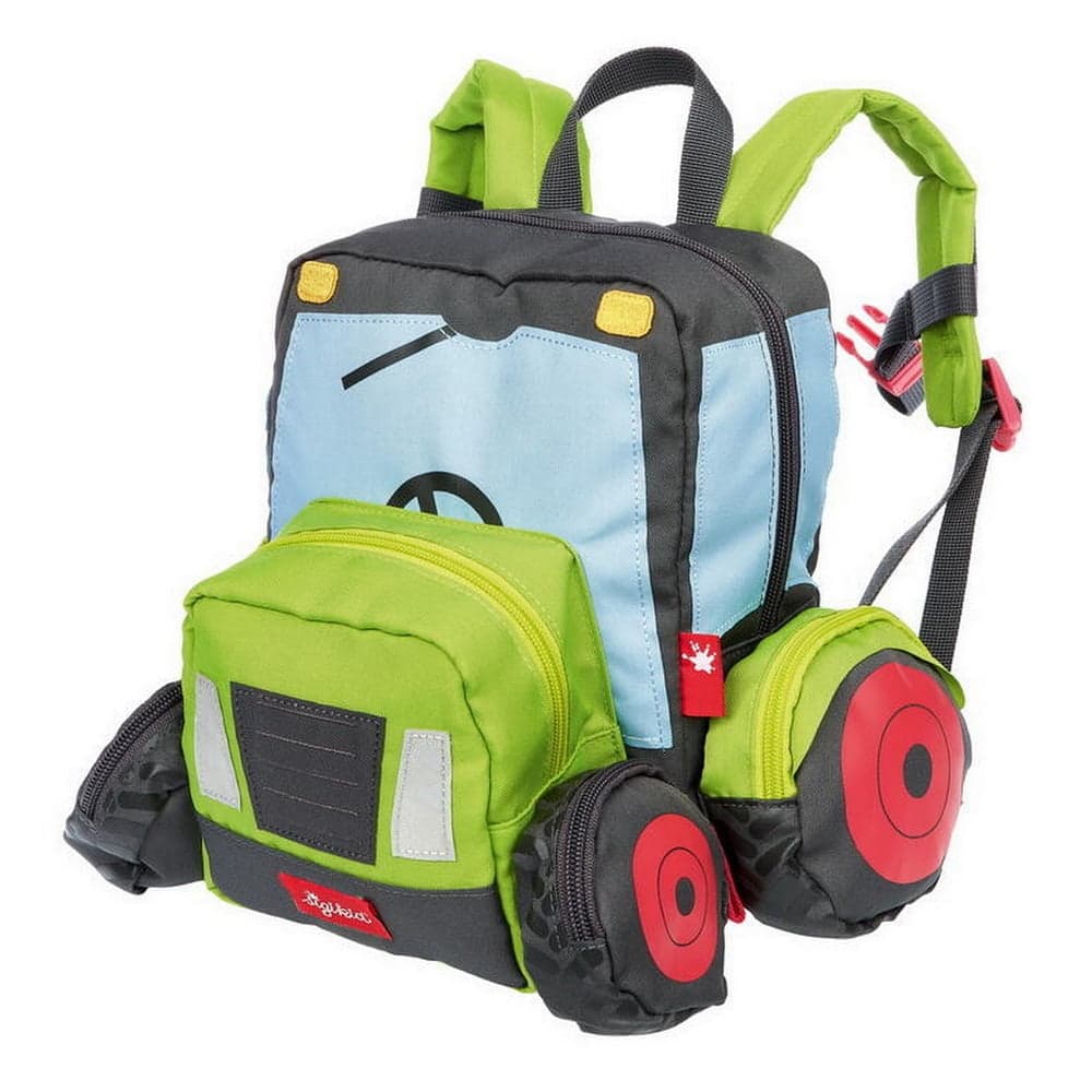 Sigikid Rygsæk Traktor