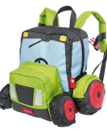 Sigikid Rygsæk Traktor