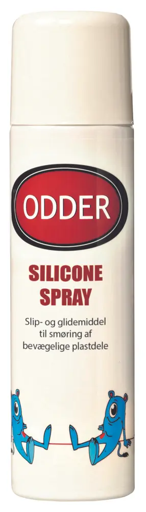 Silicone Spray  250 Ml