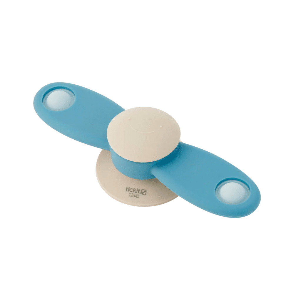 Silisoft Propel Spinner Tickit