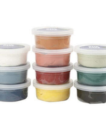 Silk Clay Earthy 10 Pak