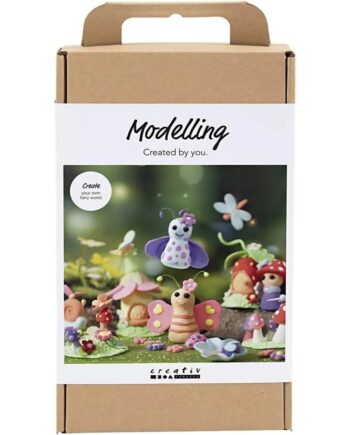 Silk Clay Feverden Pastel