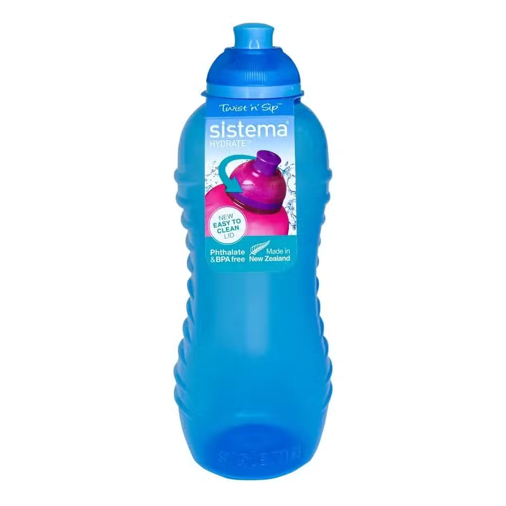 Sistema Drikkedunk Twist X27   X27 Sip Blå 460 Ml