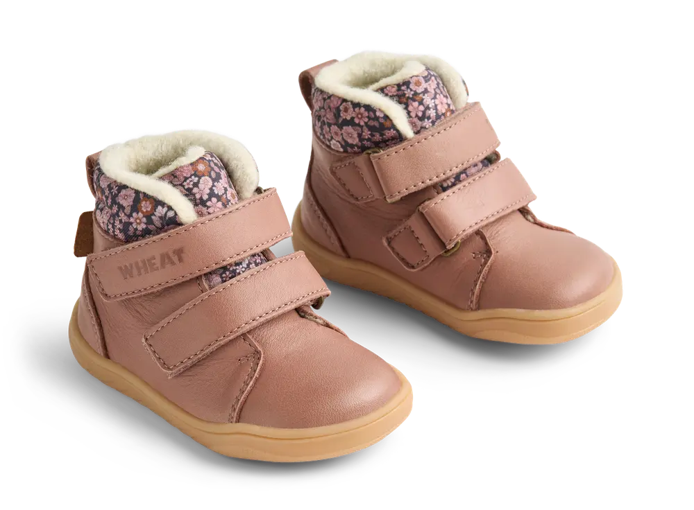 Sixan Tex Vinterstøvle Old Rose 26