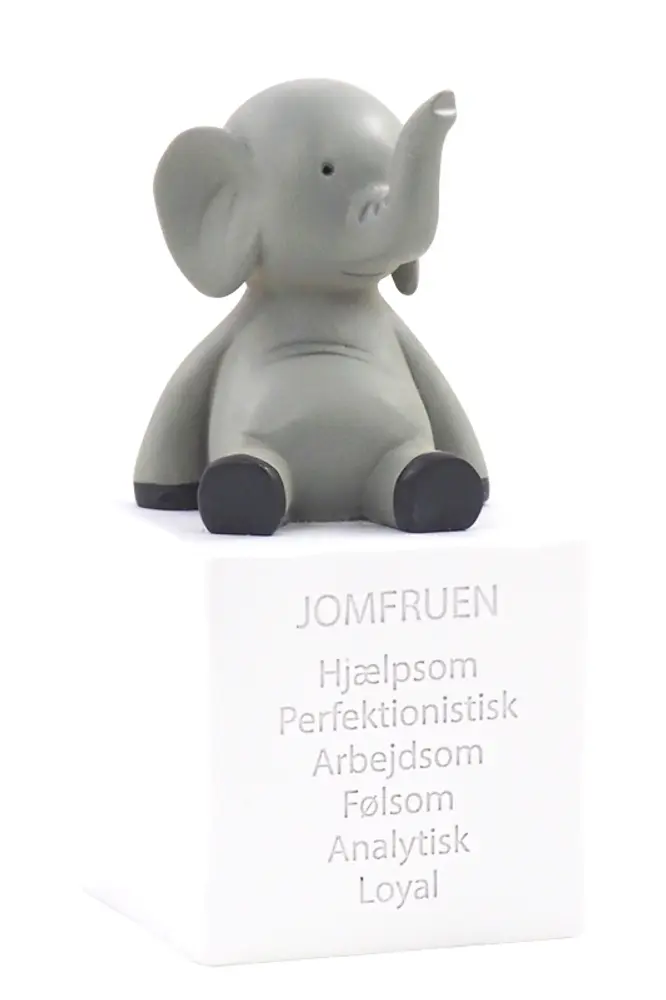 Sjernetegn  Jomfruen