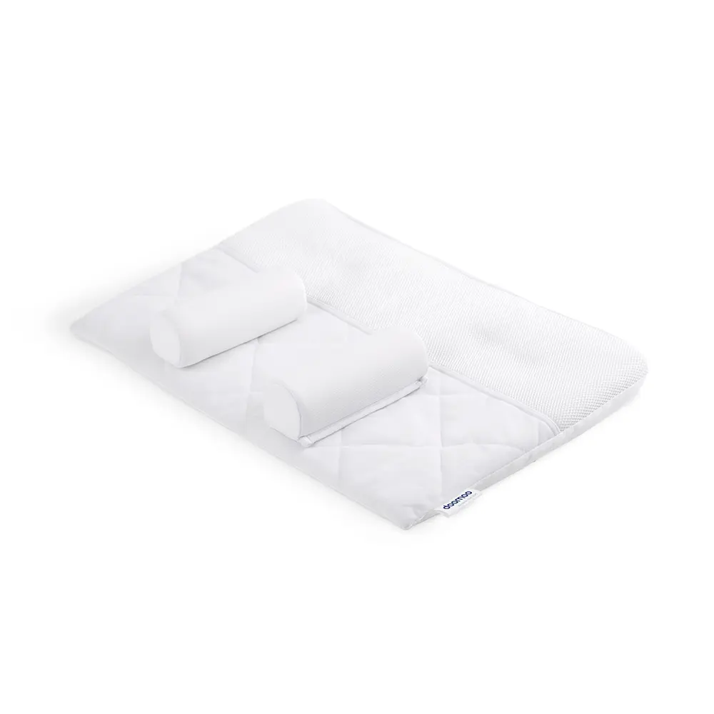 Skrå Liggestøtte Bed