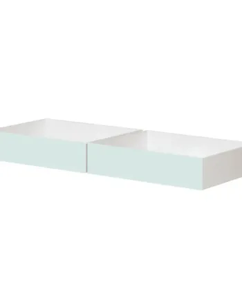 Skuffer Azur Mint