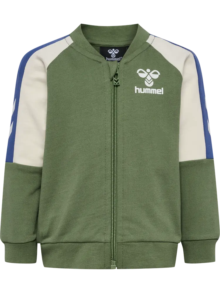 Skylan Zip Jakke Olivine 92