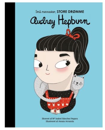 Små Mennesker Store Drømme Audrey Hepburn