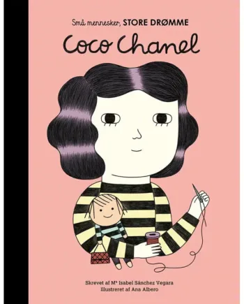 Små Mennesker Store Drømme Coco Chanel
