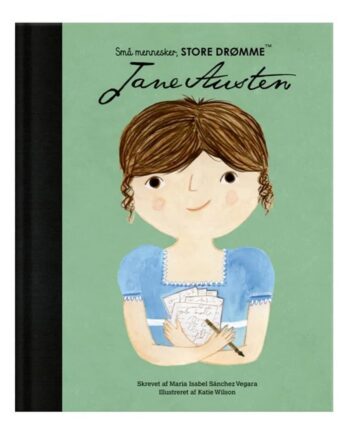 Små Mennesker Store Drømme Jane Austen