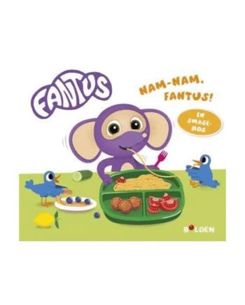 Smag På Mad Med Fantus Nam-nam