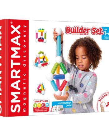 Smartmax: My First Builder Set  Nordic