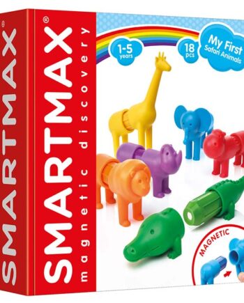 Smartmax: My First Safari Animals  Nordic