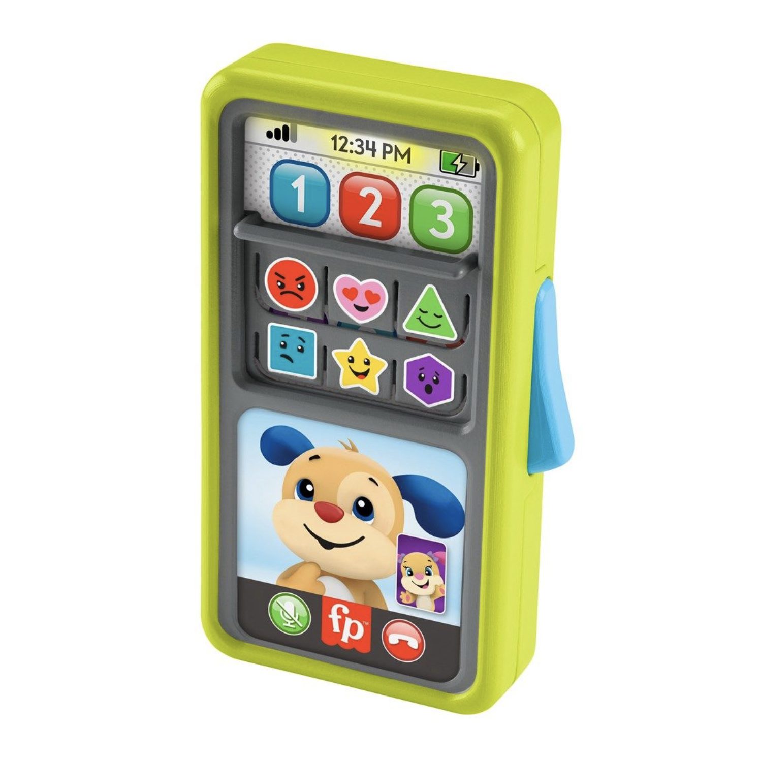 Smartphone Slide To Learn Fisher Price