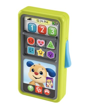 Smartphone Slide To Learn Fisher Price