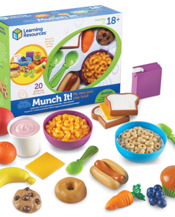 Snacksæt Legemad 20 Dele Learning Resources