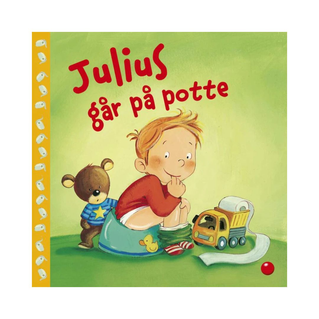Snip Snap Snude Jeg Er Stor  Julius Går På Potte