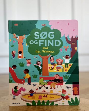 Søg Og Find Bog Med Hr  Herman