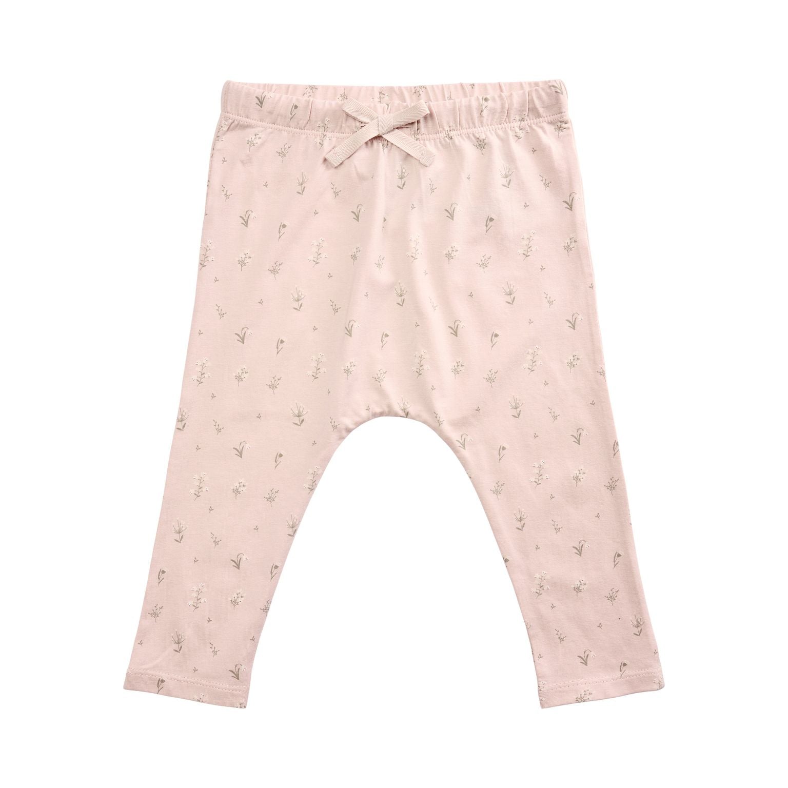 Sofie Schnoor Flower Pants Light Rose 56 Cm