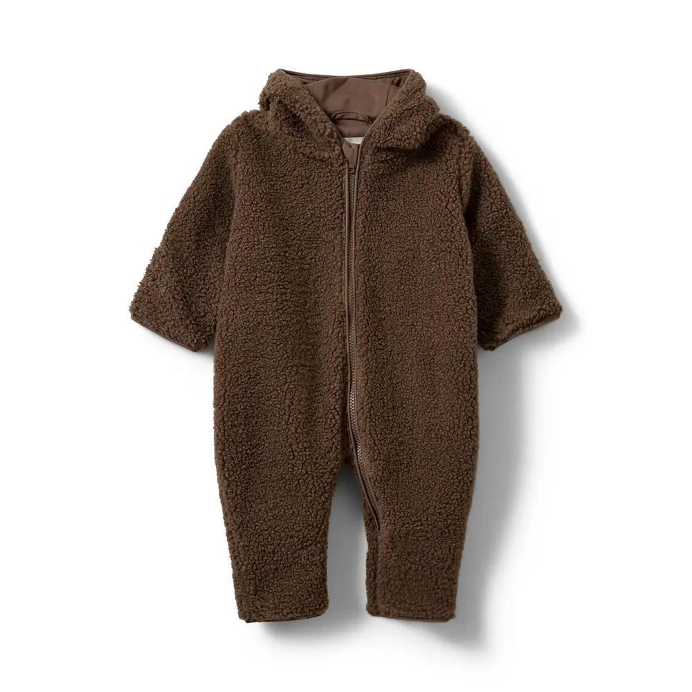 Sofie Schnoor Pixi Køredragt Light Brown 62