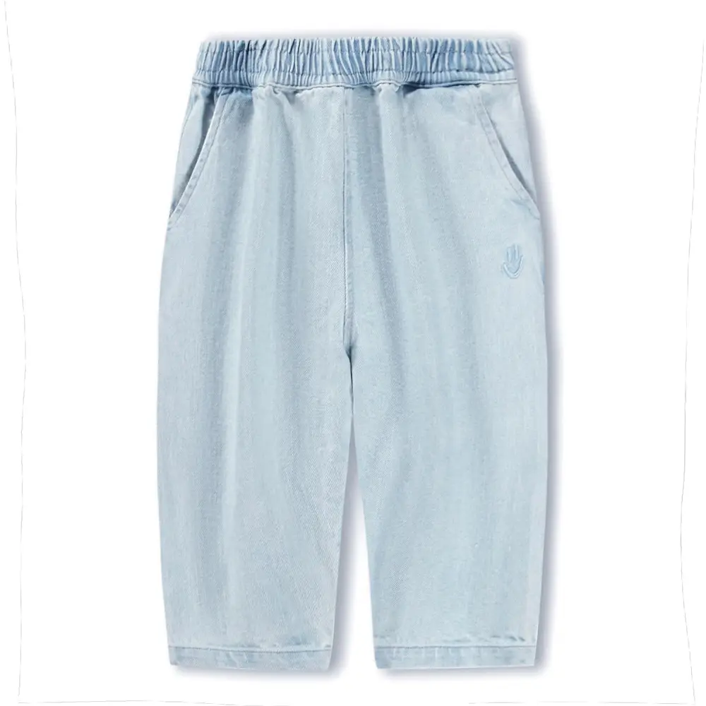 Sois Bukser Misty Denim 104