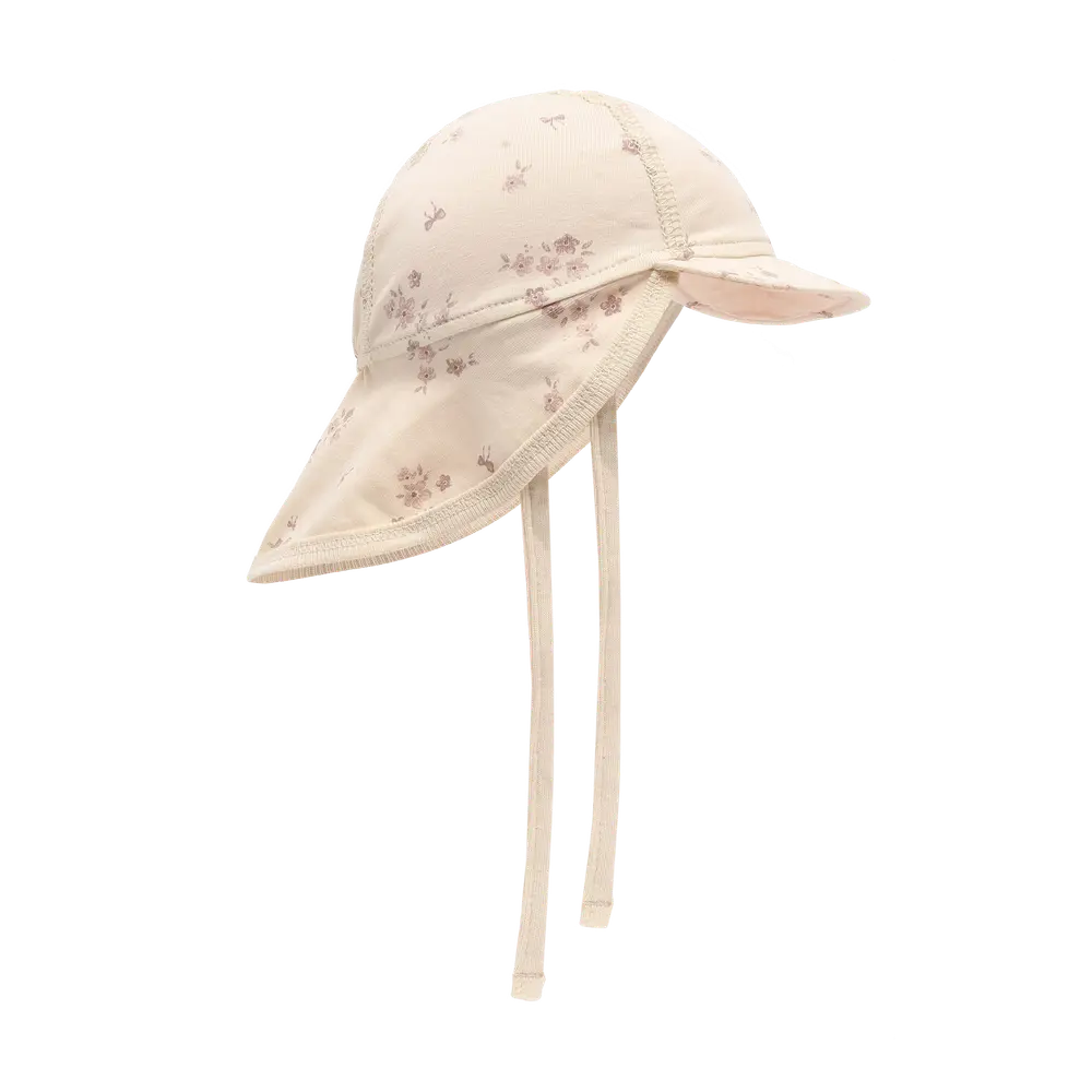 Sommerhat    Print Shadow Gray 80