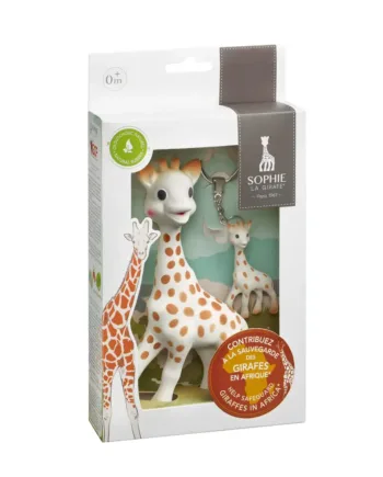 Sophie La Girafeâ  Safe The Girafe Giftset