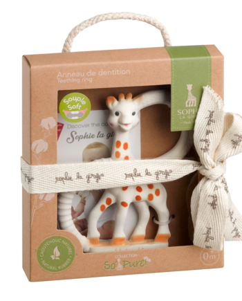 Sophie La Girafe So Pure Bidering Soft