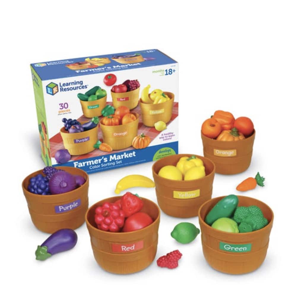 My Cart Farmer   Market Sorting Set