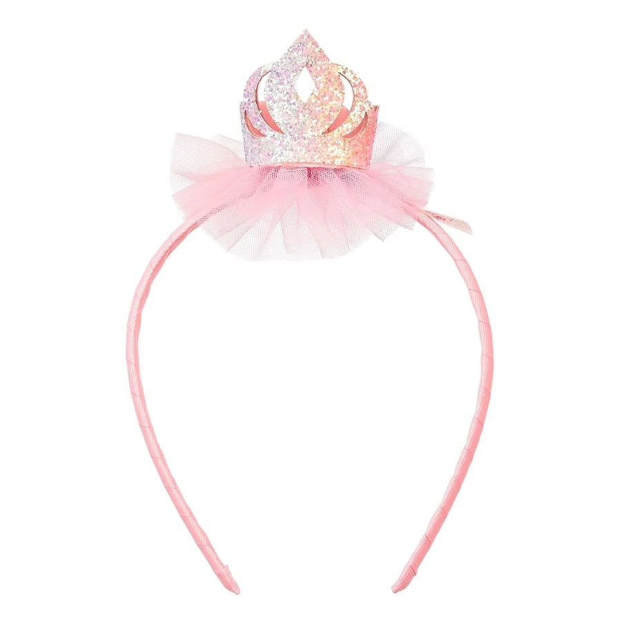 Souza Hårbøjle Med Tiara Yris