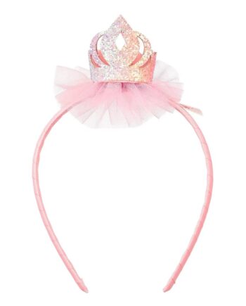 Souza Hårbøjle Med Tiara Yris