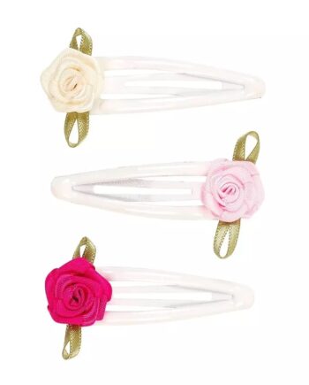 Souza Hårclips Rose   Pak