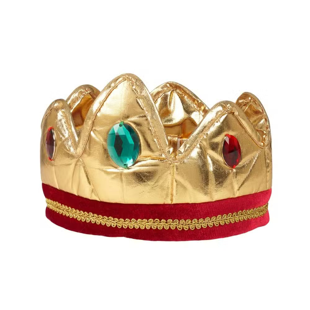 Souza Kongekrone Guld Louis