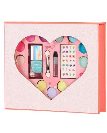 Souza Legemakeup Hjerte