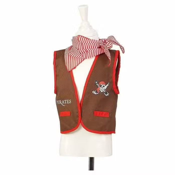 Souza Lucius Piratkostume    Vest