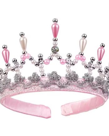 Souza Prinsesse Tiara Pink