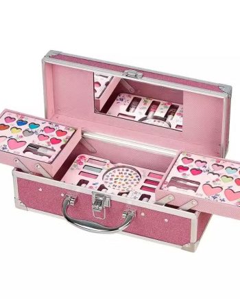 Souza Sminke Kuffert Pink
