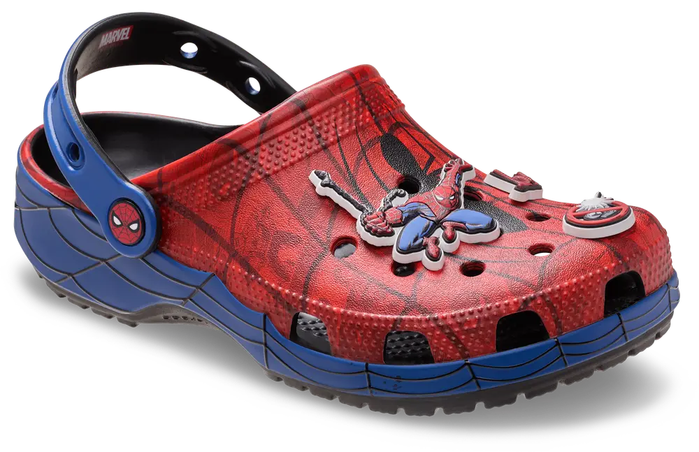 Spider Web Classic Clog   Multi 30 31