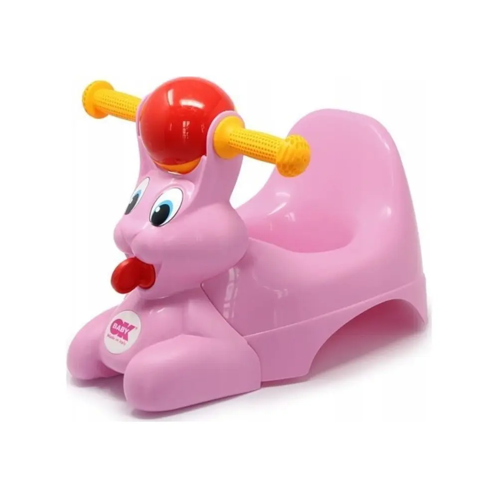 Spidy Potte  Pink